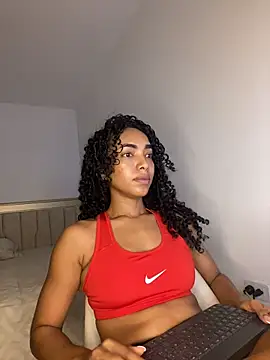 nicoleebony1 online show from March 5, 2026, 7:54 pm