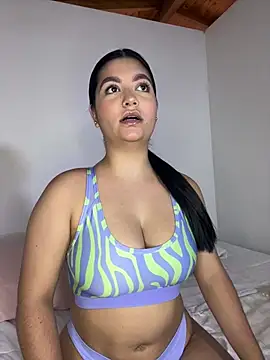 DashaStar online show from March 20, 2025, 9:02 pm