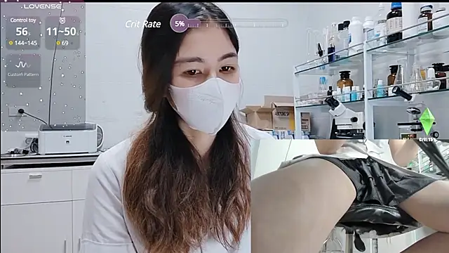 Kathylove 2023 online show from March 6, 2025, 12:41 pm