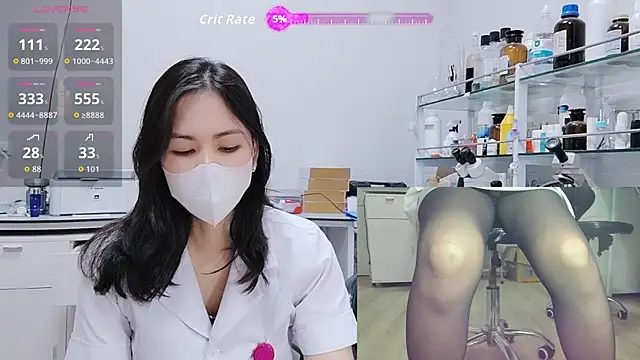 Kathylove 2023 online show from January 14, 2026, 6:17 am