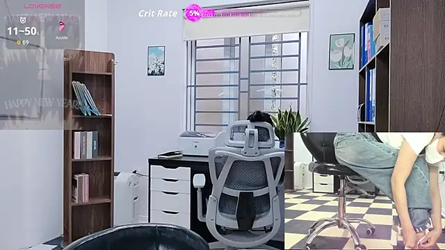 Kathylove 2023 online show from March 23, 2026, 9:09 am