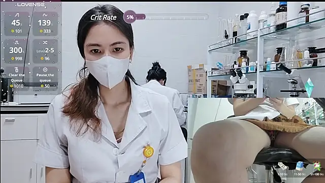 Kathylove 2023 online show from March 12, 2025, 9:02 am