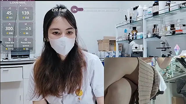 Kathylove 2023 online show from February 28, 2025, 11:25 am