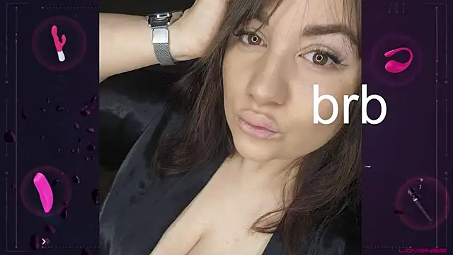 Snapshot of Tracy_Sergio209 chatting on December 6, 2024, 10:43 am Tracy Sergio209 online show from December 6, 2024, 10:43 am