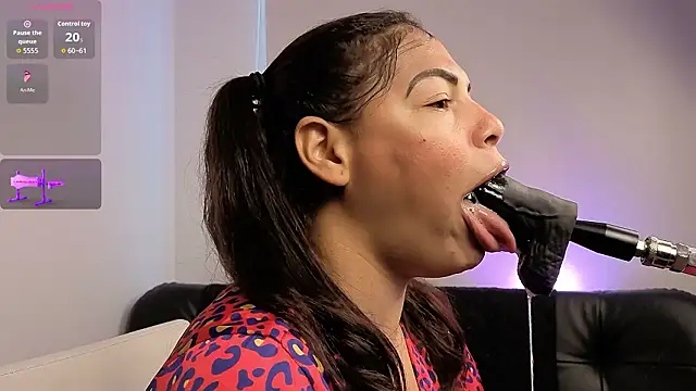 Anabel693 online show from March 15, 2026, 12:45 pm