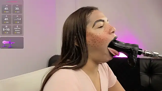 Anabel693 online show from April 2, 2026, 10:44 am