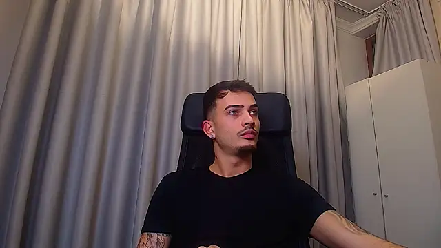 Snapshot of BrandonTate chatting on February 6, 2026, 6:15 pm BrandonTate online show from February 6, 2026, 6:15 pm