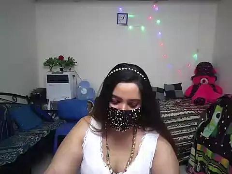 Snapshot of Arushisingh8888 chatting on February 27, 2025, 12:56 pm Arushisingh8888 online show from February 27, 2025, 12:56 pm
