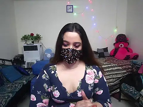 Snapshot of Arushisingh8888 chatting on February 23, 2025, 9:55 am Arushisingh8888 online show from February 23, 2025, 9:55 am