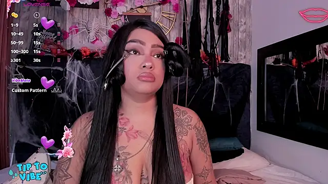 Snapshot of Neko_Misaki chatting on November 11, 2025, 11:49 am Neko Misaki online show from November 11, 2025, 11:49 am