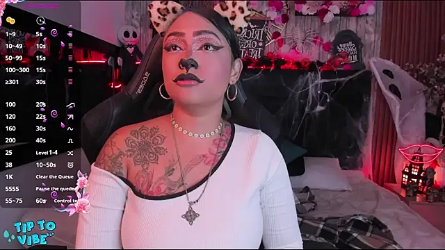 Snapshot of Neko_Misaki chatting on October 25, 2025, 12:04 pm Neko Misaki online show from October 25, 2025, 12:04 pm