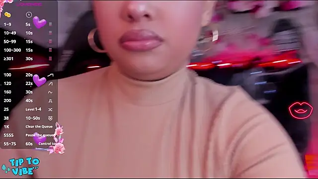 Snapshot of Neko_Misaki chatting on October 21, 2025, 11:53 am Neko Misaki online show from October 21, 2025, 11:53 am