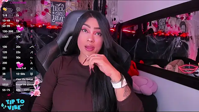 Snapshot of Neko_Misaki chatting on October 19, 2025, 11:46 am Neko Misaki online show from October 19, 2025, 11:46 am