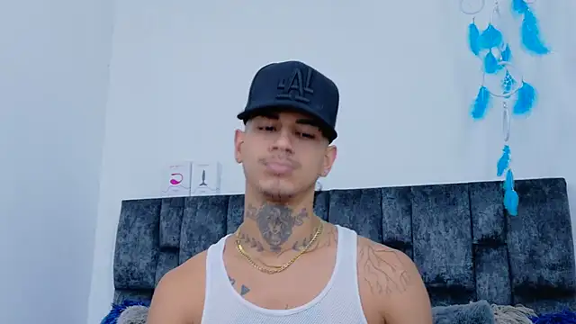 JAYCOB00 online show from March 16, 2025, 2:21 am