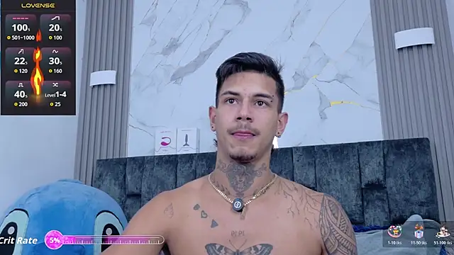 JAYCOB00 online show from November 13, 2025, 1:42 am