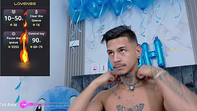 JAYCOB00 online show from September 10, 2025, 11:15 pm