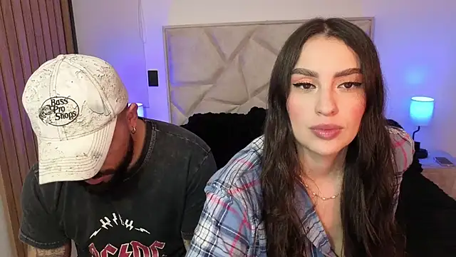 Snapshot of teseo_and_afroditha_ chatting on February 28, 2026, 3:28 am teseo and afroditha online show from February 28, 2026, 3:28 am