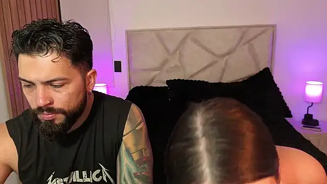 Snapshot of teseo_and_afroditha_ chatting on February 19, 2026, 3:14 am teseo and afroditha online show from February 19, 2026, 3:14 am