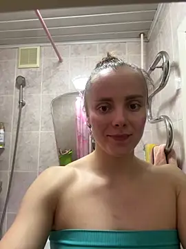 AlisaKissss online show from October 30, 2025, 7:00 pm