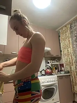 AlisaKissss online show from February 27, 2026, 7:35 pm