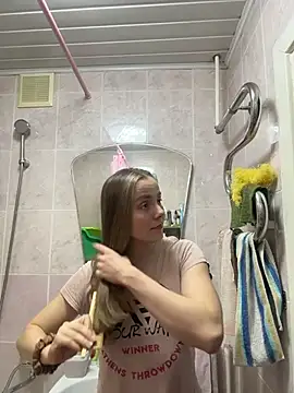 AlisaKissss online show from February 20, 2026, 8:00 pm