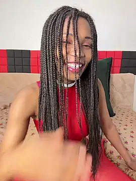 Shantel-Olivia online show from February 5, 2026, 8:21 am