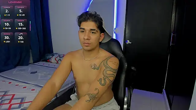 Snapshot of valentino_santoss chatting on October 9, 2025, 2:56 am valentino santoss online show from October 9, 2025, 2:56 am