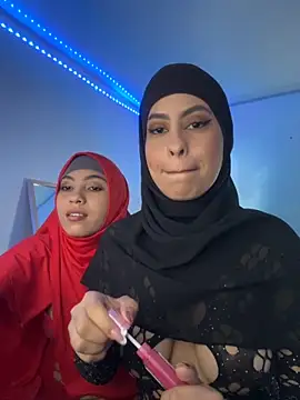 JannaNader12 online show from October 5, 2025, 6:42 pm