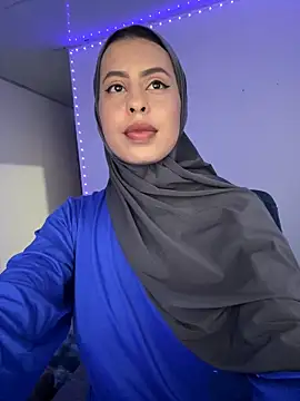 JannaNader12 online show from February 9, 2025, 4:57 am