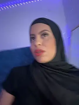 JannaNader12 online show from February 24, 2025, 10:58 pm