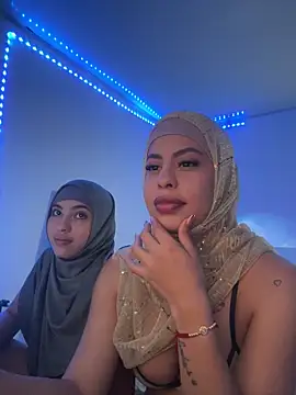 JannaNader12 online show from October 9, 2025, 12:22 am