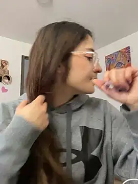 Snapshot of Princ3ssgabi chatting on March 19, 2025, 8:00 pm Princ3ssgabi online show from March 19, 2025, 8:00 pm