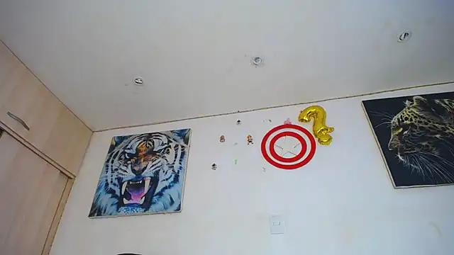 Jhhan234 online show from October 14, 2025, 3:12 pm