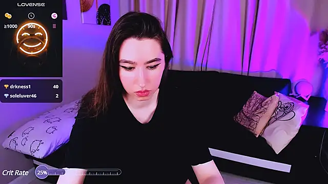 Snapshot of Lily_xBabe chatting on March 2, 2025, 12:03 pm Lily xBabe online show from March 2, 2025, 12:03 pm