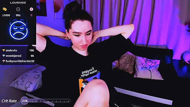 Snapshot of Lily_xBabe chatting on March 8, 2025, 5:54 pm Lily xBabe online show from March 8, 2025, 5:54 pm