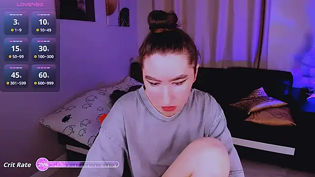 Snapshot of Lily_xBabe chatting on December 21, 2025, 11:23 am Lily xBabe online show from December 21, 2025, 11:23 am