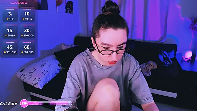 Snapshot of Lily_xBabe chatting on January 15, 2026, 2:42 pm Lily xBabe online show from January 15, 2026, 2:42 pm