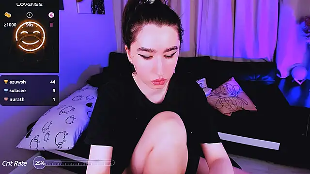 Snapshot of Lily_xBabe chatting on February 22, 2025, 3:14 pm Lily xBabe online show from February 22, 2025, 3:14 pm