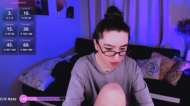 Snapshot of Lily_xBabe chatting on January 11, 2026, 12:45 pm Lily xBabe online show from January 11, 2026, 12:45 pm