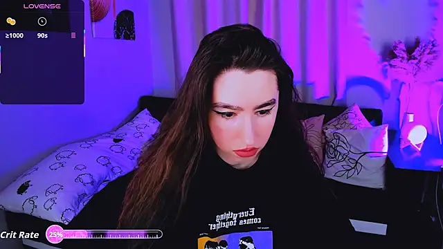 Snapshot of Lily_xBabe chatting on September 27, 2025, 9:26 am Lily xBabe online show from September 27, 2025, 9:26 am