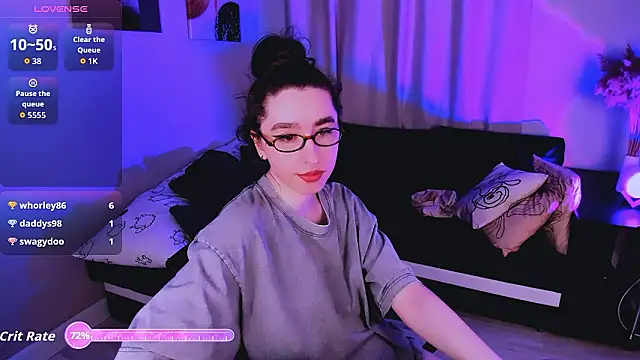 Snapshot of Lily_xBabe chatting on January 31, 2026, 7:12 pm Lily xBabe online show from January 31, 2026, 7:12 pm