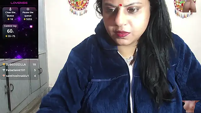 Sexy komolika online show from February 15, 2026, 3:29 am