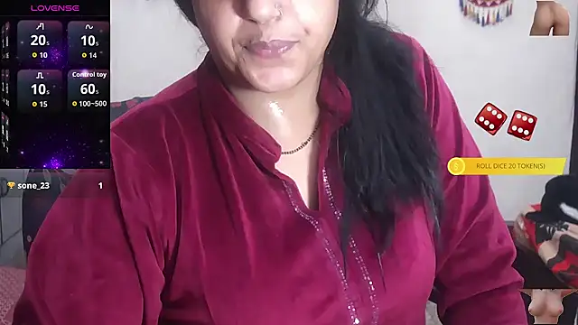 Sexy komolika online show from November 10, 2025, 1:49 pm