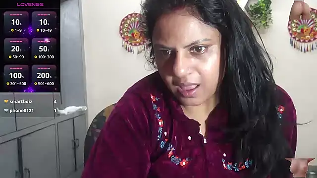 Sexy komolika online show from February 23, 2026, 2:46 am