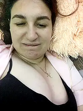 BlackVBarbie online show from November 24, 2025, 1:22 pm