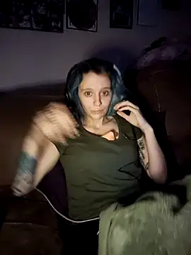 wolfgirl97 online show from November 30, 2025, 8:26 am