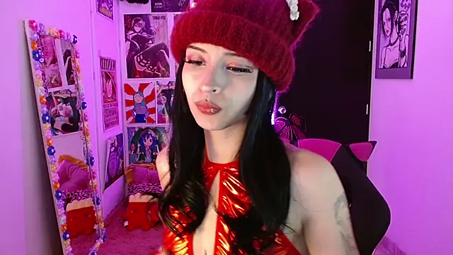 Kind Scarlett online show from December 21, 2025, 3:52 am