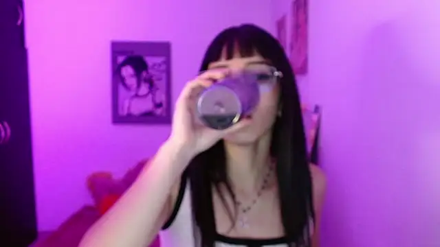 Kind Scarlett online show from March 9, 2026, 11:08 pm