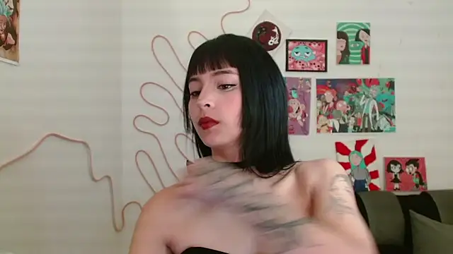 Snapshot of Kind_Scarlett chatting on March 7, 2025, 10:24 am Kind Scarlett online show from March 7, 2025, 10:24 am