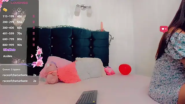 Snapshot of Rubi_30 chatting on February 14, 2025, 8:26 pm Rubi 30 online show from February 14, 2025, 8:26 pm